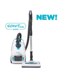Scout Plus Canister Vacuum