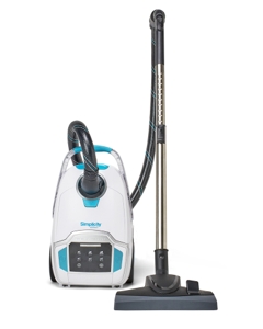 Scout Canister Vacuum